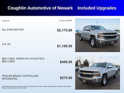 Used 2017 Chevrolet Silverado 1500 - photo 1