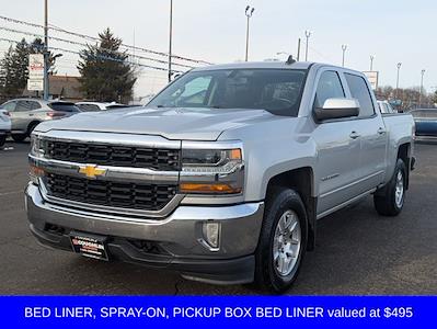Used 2017 Chevrolet Silverado 1500 - photo 1
