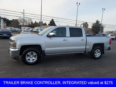 Used 2017 Chevrolet Silverado 1500 - photo 1