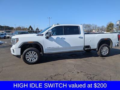 Used 2022 GMC Sierra 3500 - photo 1
