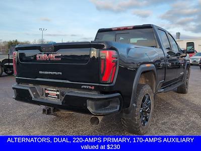 2024 GMC Sierra 3500 Crew Cab 4WD Pickup for sale #NM3943A - photo 2