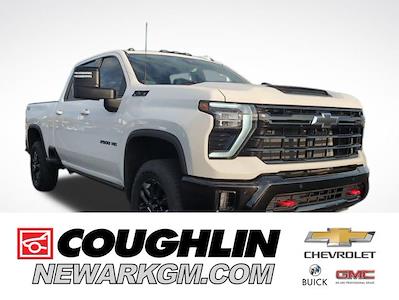 2025 Chevrolet Silverado 2500 Crew Cab 4WD Pickup for sale #NM3946A - photo 1