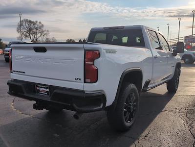 2025 Chevrolet Silverado 2500 Crew Cab 4WD Pickup for sale #NM3946A - photo 2