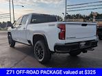 2025 Chevrolet Silverado 2500 Crew Cab 4WD Pickup for sale #NM3946A - photo 4