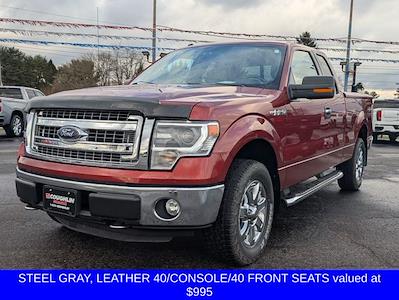 2014 Ford F-150 Super Cab 4WD Pickup for sale #NM3954A - photo 2