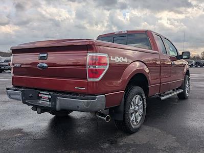 Used 2014 Ford F-150 XLT Super Cab for sale #NM3954A - photo 2