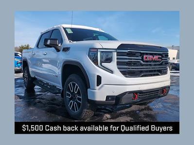 2026 GMC Sierra 1500 Crew Cab 4WD Pickup for sale #NM3965 - photo 1