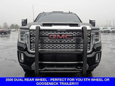 Used 2020 GMC Sierra 3500 Denali Crew Cab for sale #NM3967A - photo 1