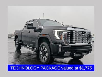 2024 GMC Sierra 2500 Crew Cab 4WD Pickup for sale #NM3983A - photo 1