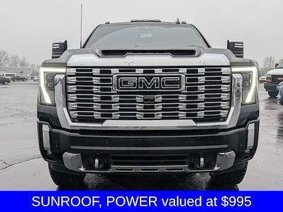 Used 2024 GMC Sierra 2500 Denali Crew Cab for sale #NM3983A - photo 1