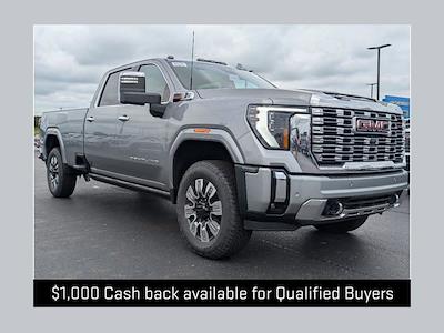 New 2025 GMC Sierra 3500 Denali Crew Cab for sale #NM3984 - photo 1