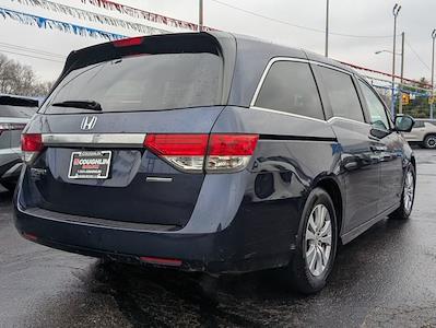 Used 2016 Honda Odyssey SE Minivan for sale #NM3995A - photo 2