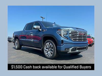 2026 GMC Sierra 1500 Crew Cab 4WD Pickup for sale #NM3997 - photo 1