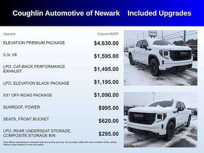 Used 2023 GMC Sierra 1500 Elevation Crew Cab for sale #NM4011A - photo 1