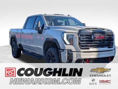 New 2026 GMC Sierra 3500 AT4 Crew Cab for sale #NM4015 - photo 1