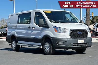 2022 Ford Transit 250 Low Roof RWD Empty Cargo Van for sale #C3965 - photo 1