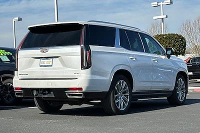 Used 2021 Cadillac Escalade Premium Luxury Platinum 4WD SUV for sale #C3919 - photo 2