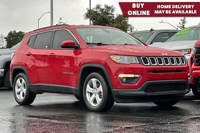 Used 2020 Jeep Compass Latitude FWD SUV for sale #C3935 - photo 1