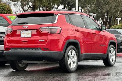 Used 2020 Jeep Compass Latitude FWD SUV for sale #C3935 - photo 2