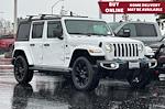 Used 2022 Jeep Wrangler 4xe Unlimited Sahara 4WD SUV for sale #C3940 - photo 1