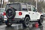 Used 2022 Jeep Wrangler 4xe Unlimited Sahara 4WD SUV for sale #C3940 - photo 2