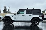 Used 2022 Jeep Wrangler 4xe Unlimited Sahara 4WD SUV for sale #C3940 - photo 8