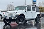 Used 2022 Jeep Wrangler 4xe Unlimited Sahara 4WD SUV for sale #C3940 - photo 9