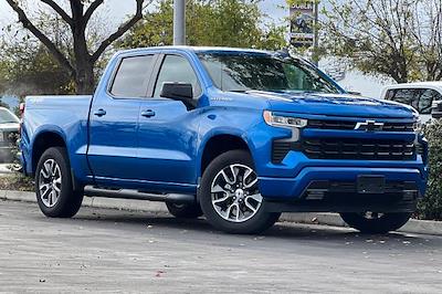 2024 Chevrolet Silverado 1500 Crew Cab 4WD Pickup for sale #C3953T - photo 1