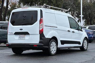 Used 2020 Ford Transit Connect XL FWD Upfitted Cargo Van for sale #C3977 - photo 2