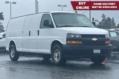 2021 Chevrolet Express 2500 SRW RWD Empty Cargo Van for sale #C4000R - photo 1