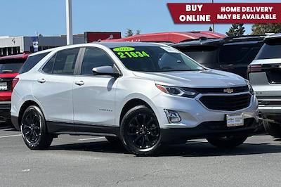 2021 Chevrolet Equinox AWD SUV for sale #C4016 - photo 1