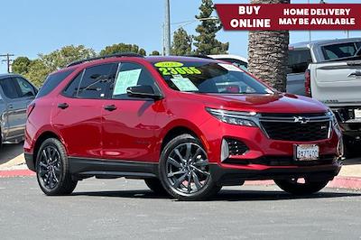 2022 Chevrolet Equinox FWD SUV for sale #C4026 - photo 1
