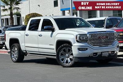 2018 GMC Sierra 1500 Crew Cab 4WD Pickup for sale #C4070RA - photo 1
