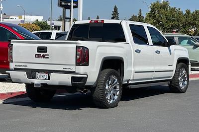 2018 GMC Sierra 1500 Crew Cab 4WD Pickup for sale #C4070RA - photo 2