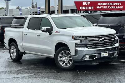 2020 Chevrolet Silverado 1500 Crew Cab 4WD Pickup for sale #C4071 - photo 1