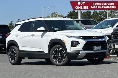 Used 2022 Chevrolet Trailblazer LT SUV for sale #C4093 - photo 1