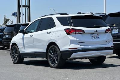 Used 2022 Chevrolet Equinox RS AWD SUV for sale #C4109 - photo 2