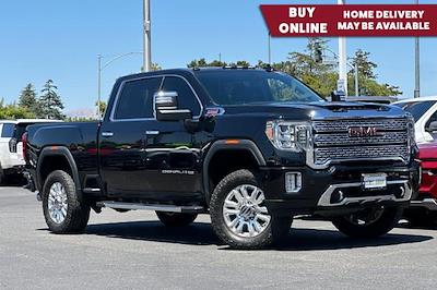 2020 GMC Sierra 2500 Crew Cab 4WD Pickup for sale #C4127 - photo 1
