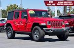 2021 Jeep Wrangler 4WD SUV for sale #C4151T - photo 1