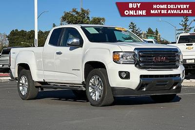 2017 GMC Canyon Double Cab 4WD Pickup for sale #C4156T - photo 1