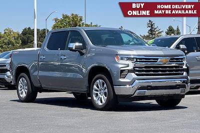 2023 Chevrolet Silverado 1500 Crew Cab 4WD Pickup for sale #C4160R - photo 1