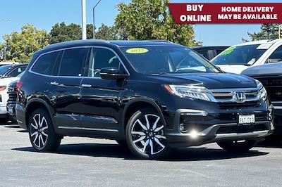 Used 2022 Honda Pilot Elite AWD SUV for sale #C4167T - photo 1