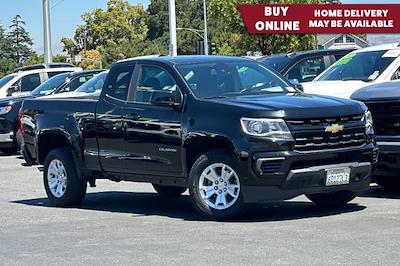 Used 2022 Chevrolet Colorado LT Extended Cab Pickup for sale #C4169T - photo 1