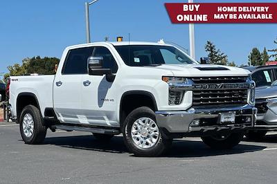 2022 Chevrolet Silverado 2500 Crew Cab 4WD Pickup for sale #C4174 - photo 1