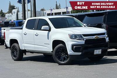 2022 Chevrolet Colorado Crew Cab 4WD Pickup for sale #C4180T - photo 1