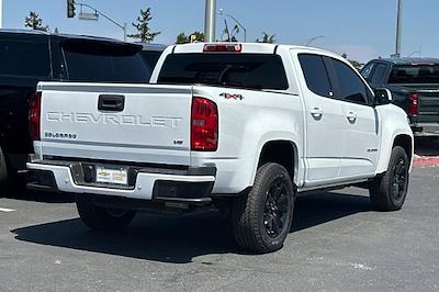 2022 Chevrolet Colorado Crew Cab 4WD Pickup for sale #C4180T - photo 2