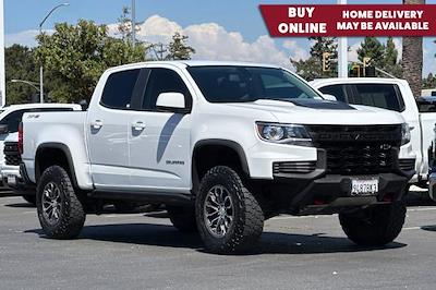 2022 Chevrolet Colorado Crew Cab 4WD Pickup for sale #C4185 - photo 1