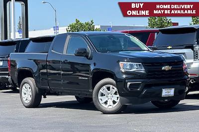 2022 Chevrolet Colorado Extended Cab RWD Pickup for sale #C4203 - photo 1