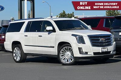 Used 2020 Cadillac Escalade ESV Platinum for sale #C4240 - photo 1