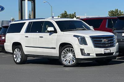 Used 2020 Cadillac Escalade ESV Platinum for sale #C4240 - photo 2